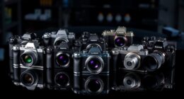 top full frame camera rankings
