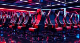 top gaming chairs 2025