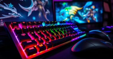 top gaming mechanical keyboards