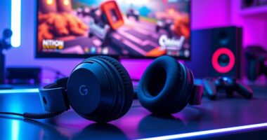 top gaming noise canceling headsets
