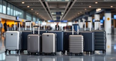 top gps travel luggage