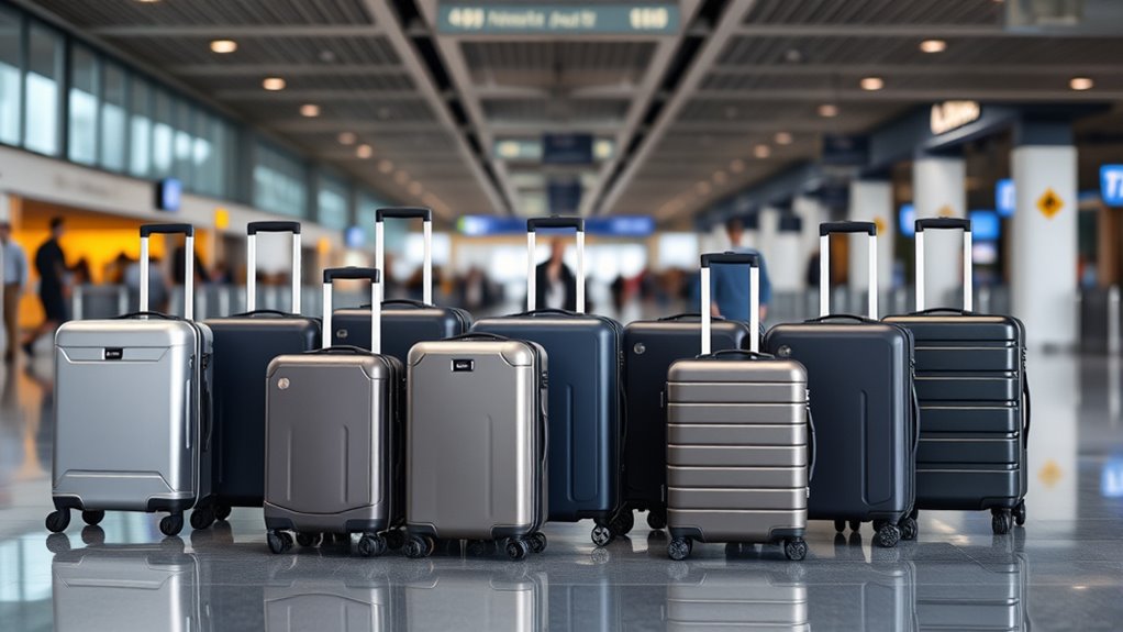 top gps travel luggage