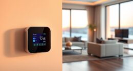 top heat only thermostat picks
