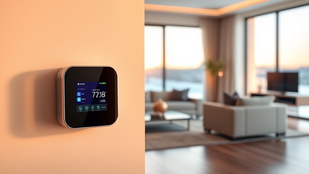 top heat only thermostat picks