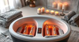 top heated foot massagers