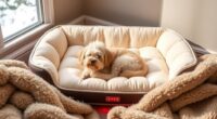 top heated pet beds