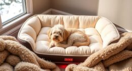 top heated pet beds
