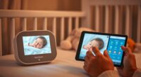 top high tech baby monitors