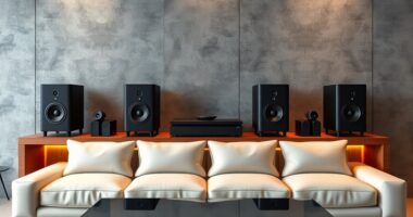 top home hi fi speakers