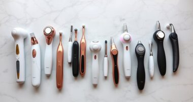 top home microcurrent devices