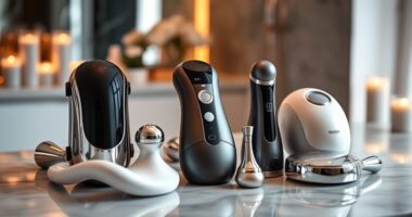 top home spa anti aging devices