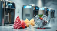 top ice machines for ice cream