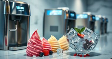 top ice machines for ice cream