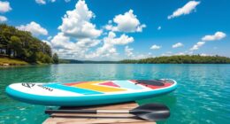 top inflatable paddle boards