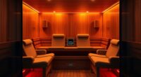 top infrared sauna options