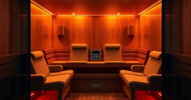 top infrared sauna options