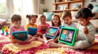 top kid friendly fire tablets