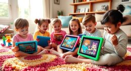 top kid friendly fire tablets