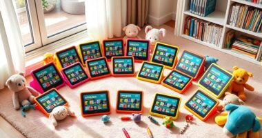 top kids tablets 2025
