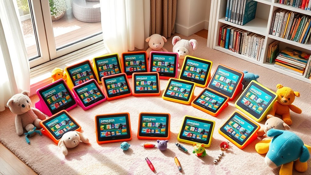 top kids tablets 2025