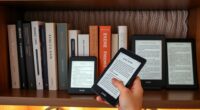 top kindle oasis alternatives