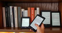 top kindle oasis alternatives
