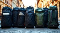 top laptop travel backpacks