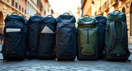 top laptop travel backpacks