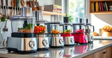 top large food processors