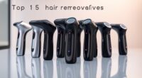 top laser hair removal devices