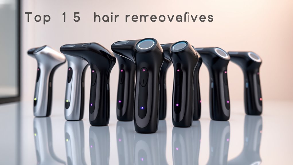 top laser hair removal devices