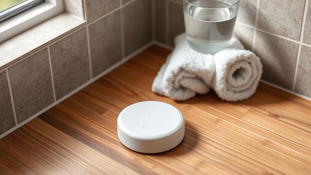 top leak detectors for home