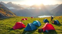 top lightweight backpacking tents