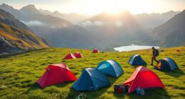 top lightweight backpacking tents