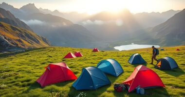 top lightweight backpacking tents