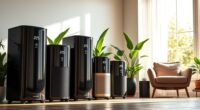 top luxury allergy air purifiers