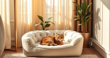 top luxury cat bed selections
