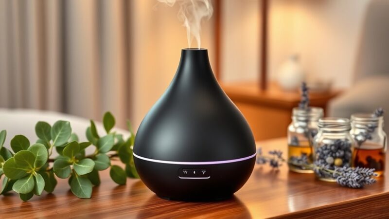 15 Best Premium Aromatherapy Diffuser Sets to Transform Your Space in ...