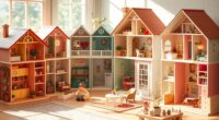 top luxury dollhouses with accessories