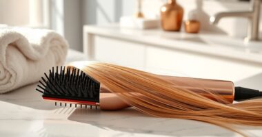 top luxury hair straightening tools