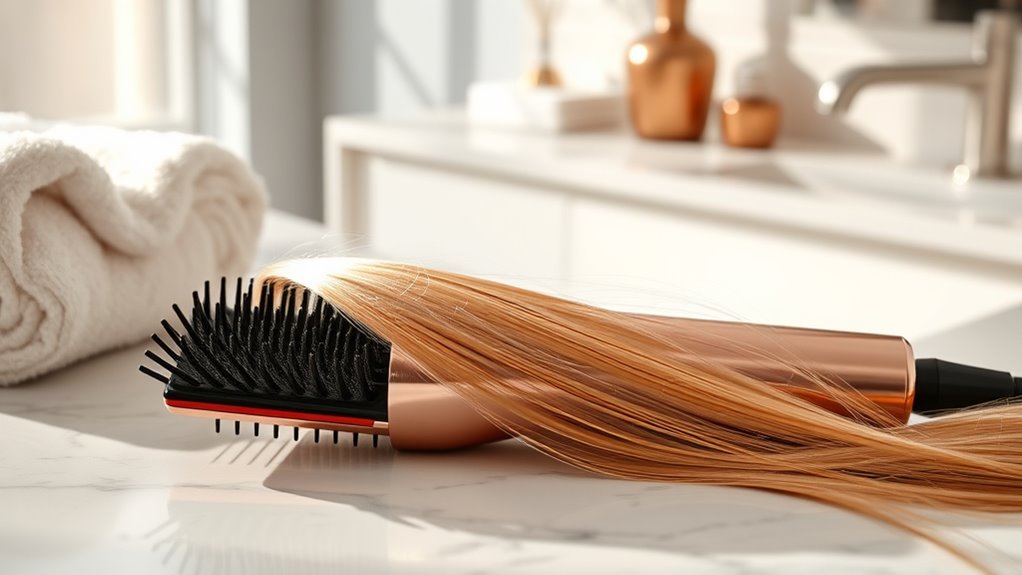 top luxury hair straightening tools