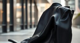 top luxury leather jackets