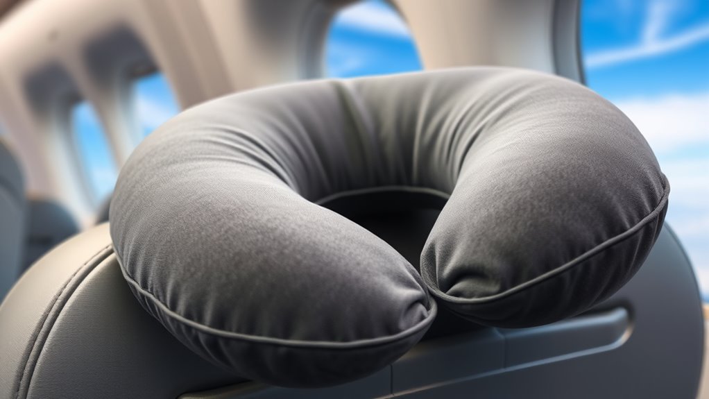 top luxury neck pillows