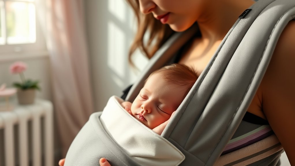 top luxury newborn baby carriers