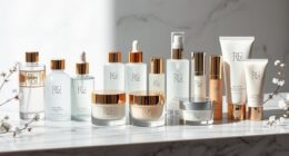 top luxury skincare selections