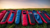 top luxury sleeping bags