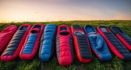 top luxury sleeping bags