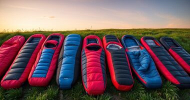 top luxury sleeping bags