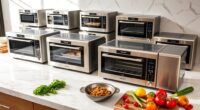 top luxury toaster ovens