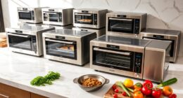 top luxury toaster ovens